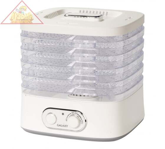 Электросушилка для продуктов GALAXY GL2635, арт. гл2635