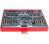 Набор метчиков и плашек 35 предметов Зубр МАСТЕР арт. 28117-H35_z01