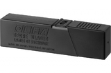 Сегментированные лезвия OLFA Black Max 18х100х0.5 мм 50 шт. OL-LBB-50B