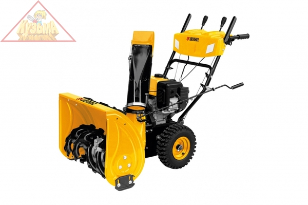 Бензиновая снегоуборочная машина Denzel SBM 610S PRO 97654