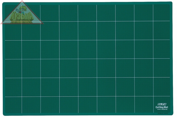 Профессиональный коврик OLFA 420х297х3 мм OL-NCM-S