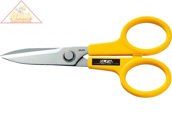 Большие хозяйственные ножницы OLFA 178 мм OL-SCS-2
