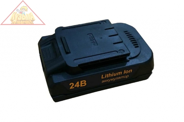 Аккумулятор Вихрь для ДА-24Л-2К и ДА-24Л-2К-У (АКБ24Л1 KPV), 71/8/67