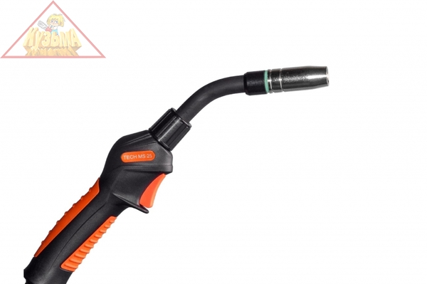 Сварочная горелка Сварог TECH MS 25RH, 4М, ICT2799-SK001, арт. 00000095750