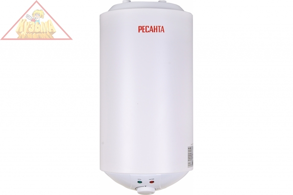 Водонагреватель накопительный ВН-15КВ Ресанта,74/5/11