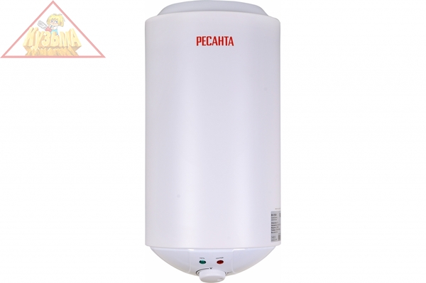 Водонагреватель накопительный ВН-15КН Ресанта,74/5/12	