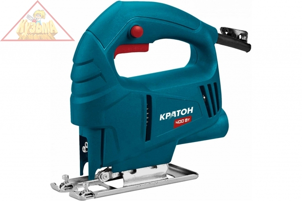 Лобзик электрический Кратон JSE-400/55, 3 03 02 021