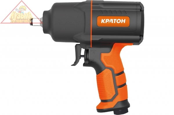 Гайковерт пневматический Кратон AIW-1400 3 01 07 015