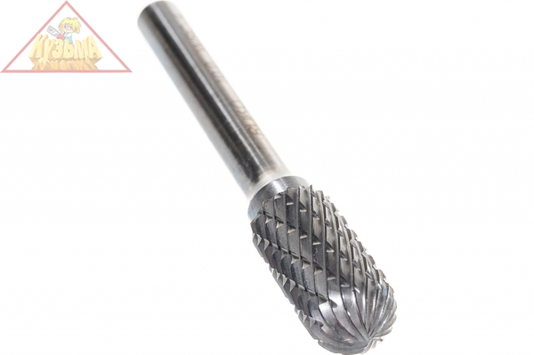 Бор-фреза сфероцилиндрическая WRC (10.0 мм) RUKO 116022