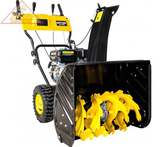 Снегоуборщик Huter SGC 5500Х 70/7/36