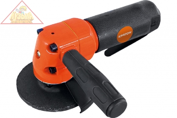 Пневмошлифмашина Угловая КРАТОН AAG-125 3 01 08 005