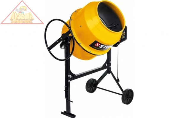 Бетономешалка STEHER 200 л CM-200