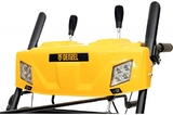 Бензиновая снегоуборочная машина Denzel SBM 610S PRO 97654