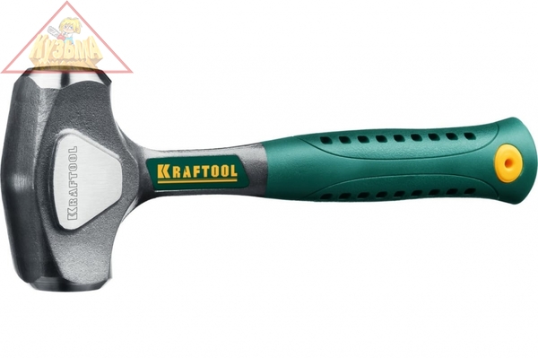 Цельнокованая кувалда KRAFTOOL Thor 20071-2