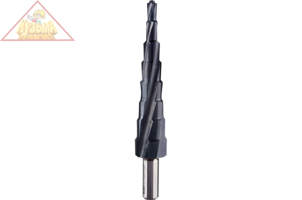 Ступенчатое сверло №М2 6-20 мм RUKO 101083P