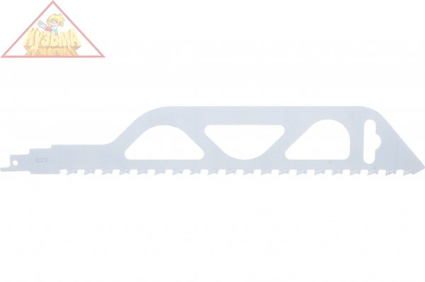 Пильное полотно S1243HM для сабельной пилы (305х1.5 мм) HAWERA F00Y265109