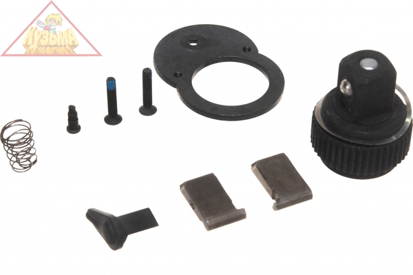 RH01245RK Ремонтный комплект для трещоточной рукоятки RH01245, 1/2"DR, 48 зубцов.Thorvik