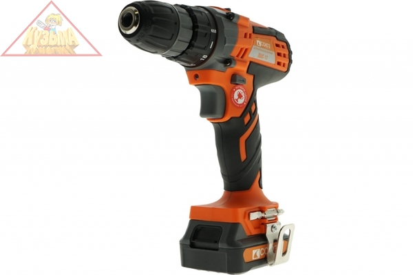 Аккумуляторная дрель-шуруповерт СОЮЗ ДШС-12