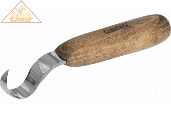 Ложкорез правый, малый Narex (822104)