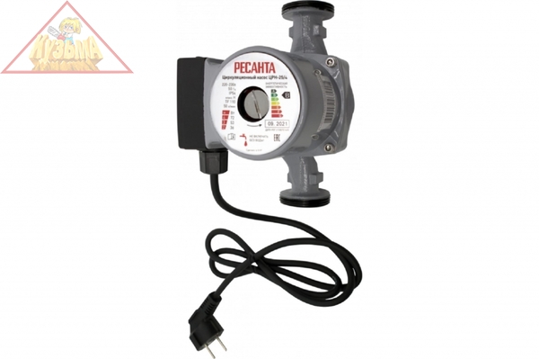 Циркуляционный насос ЦРН-25/4 Ресанта 77/7/1