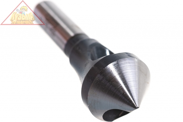 Зенкер для снятия стружки HSS 10 - 15 длина 64.5 Bucovice 742015