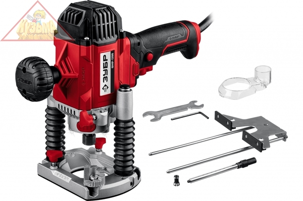 Универсальный фрезер ЗУБР ФМР-1200