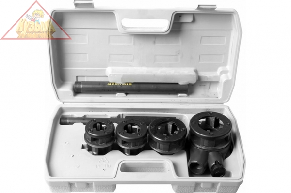 Набор для нарезки резьбы на трубах STAYER 28260-H4