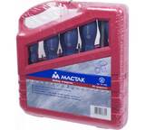 Набор отверток в пластиковом кейсе, 20 предметов, МАСТАК 04-20C