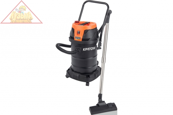 Пылесос строительный Кратон VC-40/140, 4 01 11 012