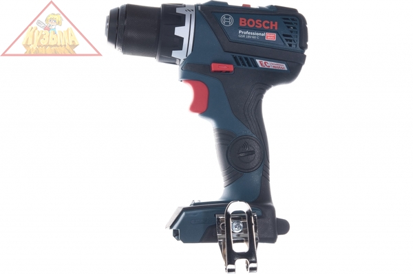 Аккумуляторная дрель-шуруповерт Bosch GSR 18V-60 C 06019G1102