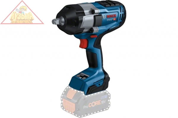 Аккумуляторный гайковерт BOSCH GDS 18V-1000 (Соло) 06019J8300