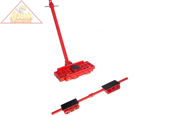 Комплект такелажных платформ Стелла-техник X12-Y12 грузоподъемность  24т