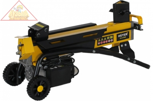 Электрический дровокол Huter HLS-5500 70/14/1