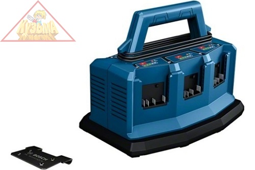 Устройство быстрозарядное GAL 18V6-80 (14.4-18 В) Bosch 1600A01U9L