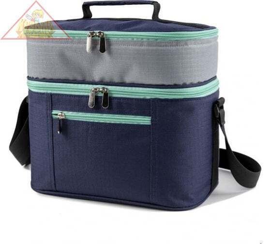 Набор для пикника Green Glade 3306 22 предмета 7 л (9)