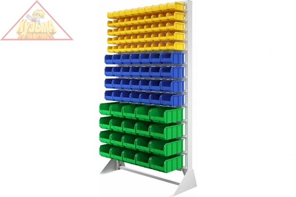 Стойка 1150х2000 Стелла-техник В1-05-04-04 односторонняя