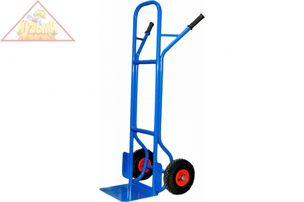 Тележка грузовая Стелла-техник КГ-250-PU-1120-255 грузоподъемность 250кг