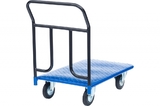 Тележка платформенная Стелла-техник КП-300-200-И , 600х900мм