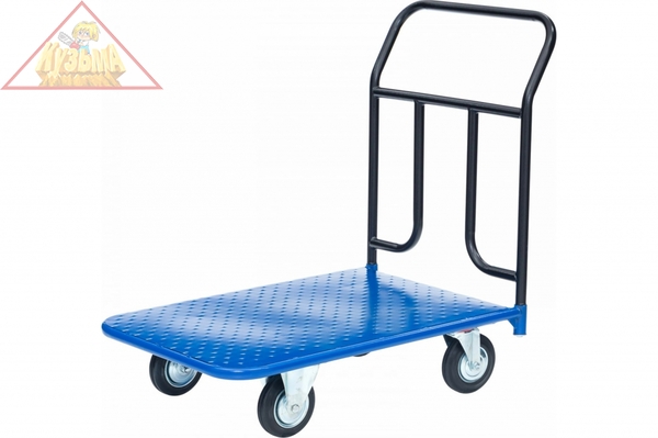 Тележка платформенная Стелла-техник КП-300-200-К , 600х900мм