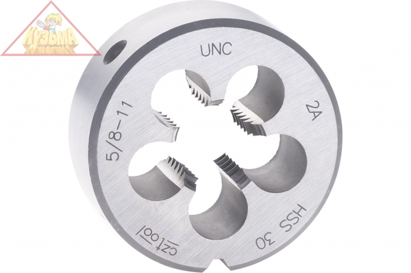 Плашка HSS, UNC 5/8, 11 н/д BUCOVICE 245580