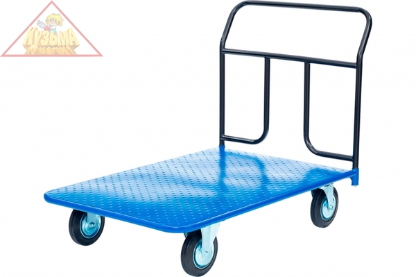 Тележка платформенная Стелла-техник КП-900-250-И , 800х1500мм