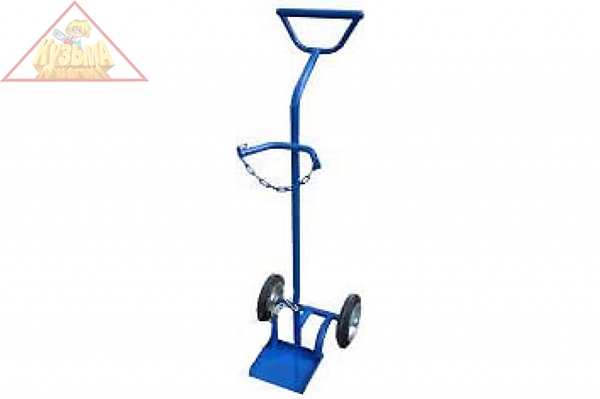 Тележка специальная Стелла-техник ККБ-1-250-К, под 1 газовый баллон