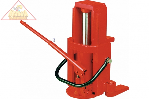 Домкрат гидравлический низкоподхватный Стелла-техник TG-80 грузоподъемность 8т