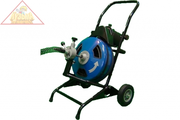 Прочистная машина барабанного типа Крокочист CROCODILE модель SP-HD-75 (50615-55-33)