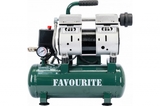 Поршневой безмасляный компрессор FAVOURITE 1,1кВт, 10л, 120л/мин AC 1011NV