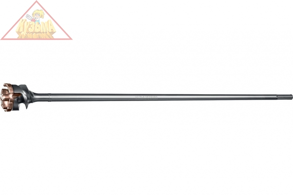 Бур проломной KRAFTOOL SDS-Max 80х990 мм 29355-80-990
