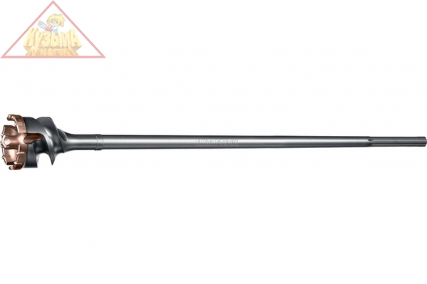 Бур проломной KRAFTOOL SDS-Max 80х550 мм 29355-80-550