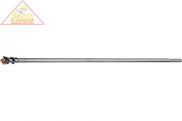 Бур проломной KRAFTOOL SDS-Max 45х990 мм 29355-45-990