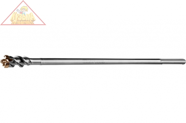 Бур проломной KRAFTOOL SDS-Max 45х550 мм 29355-45-550