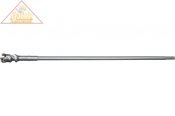 Бур проломной ЗУБР Профессионал SDS-max 45х1000 мм 29330-45-1000